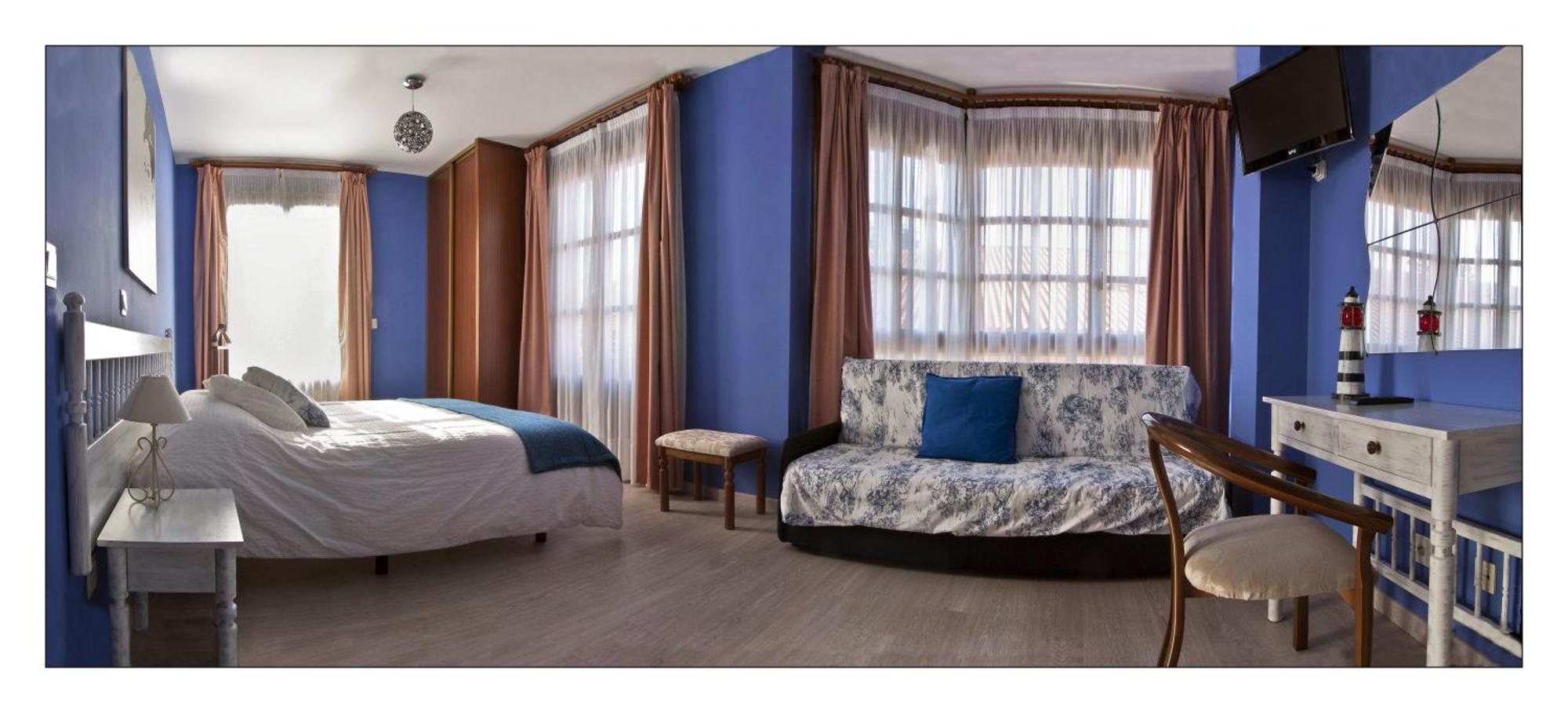 Hotel Rural En Escalante Las Solanas Pokój zdjęcie