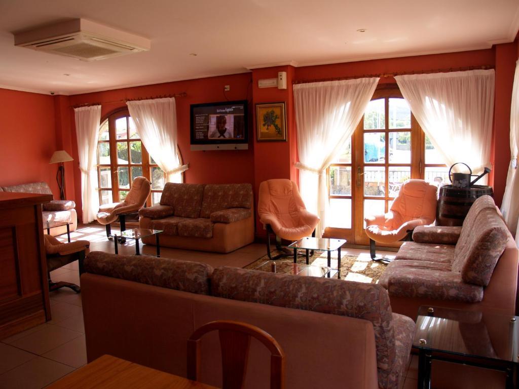 Hotel Rural En Escalante Las Solanas Zewnętrze zdjęcie