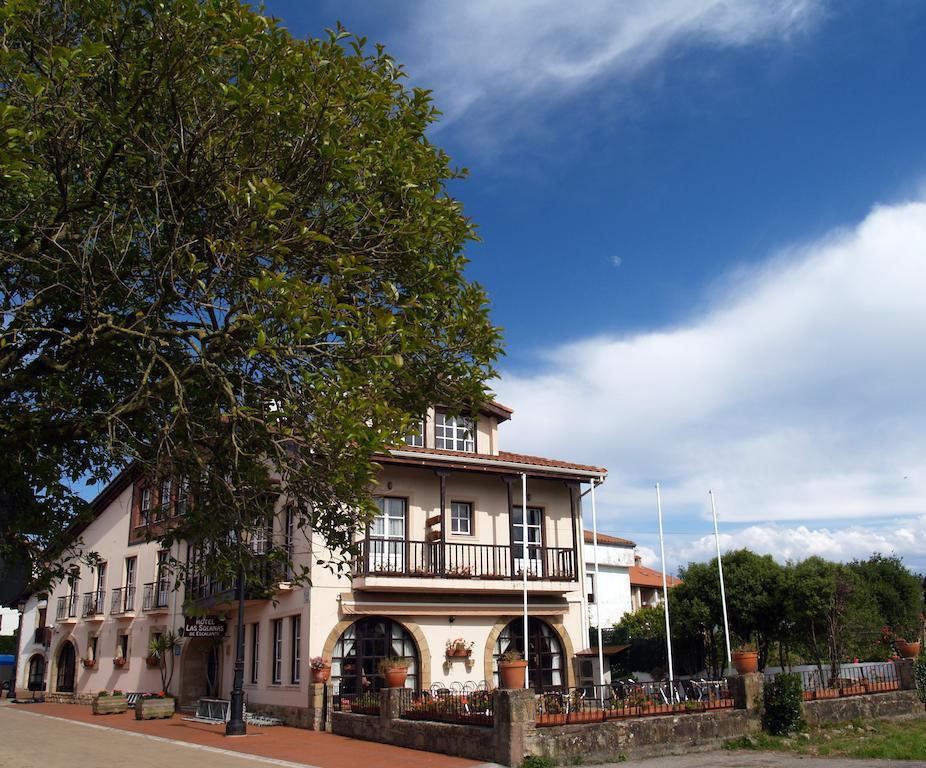 Hotel Rural En Escalante Las Solanas Zewnętrze zdjęcie