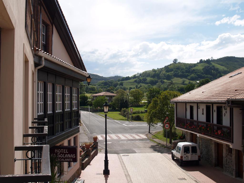 Hotel Rural En Escalante Las Solanas Zewnętrze zdjęcie