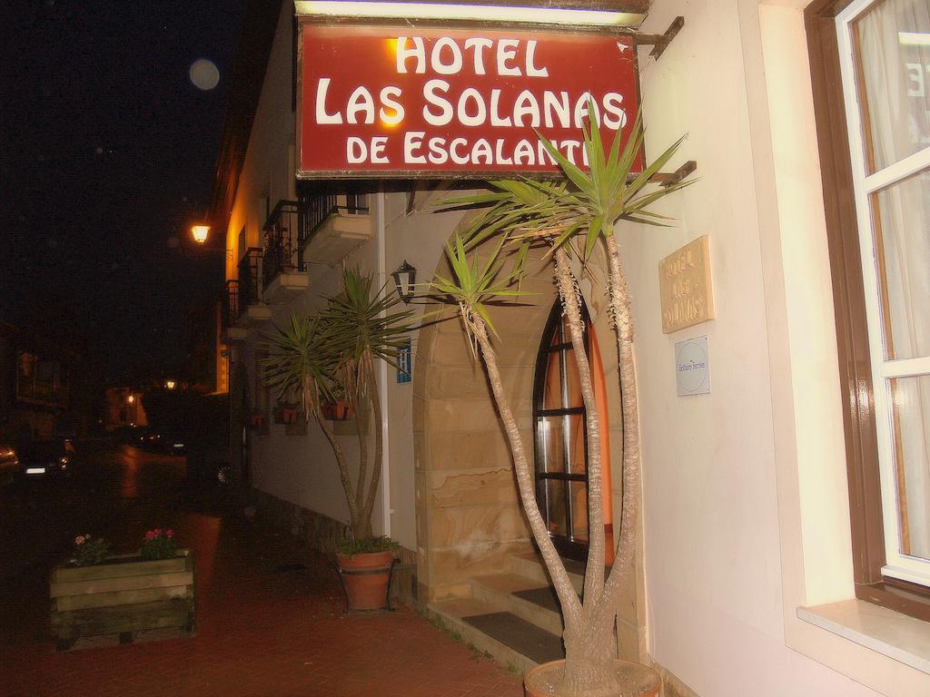 Hotel Rural En Escalante Las Solanas Zewnętrze zdjęcie