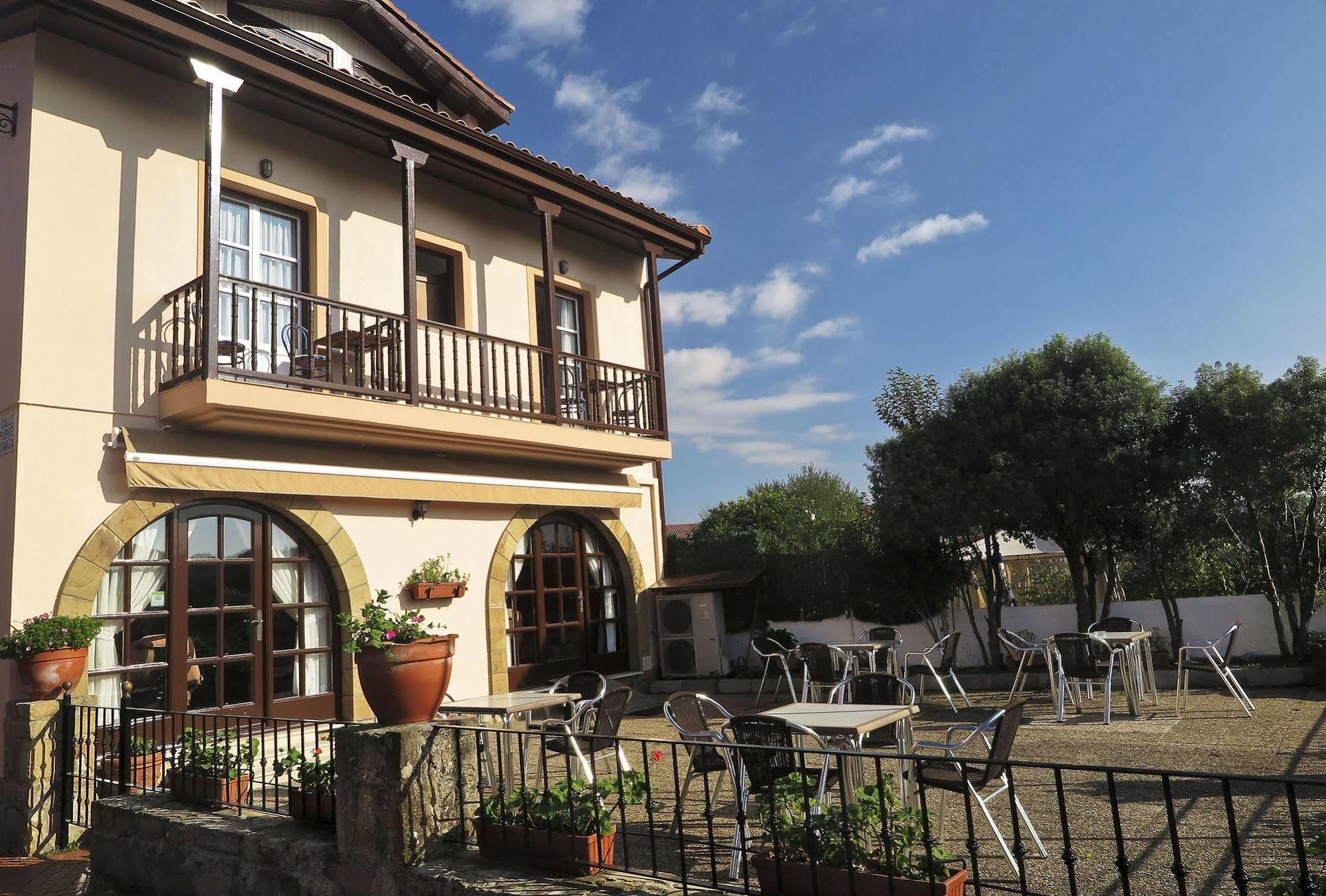 Hotel Rural En Escalante Las Solanas Zewnętrze zdjęcie