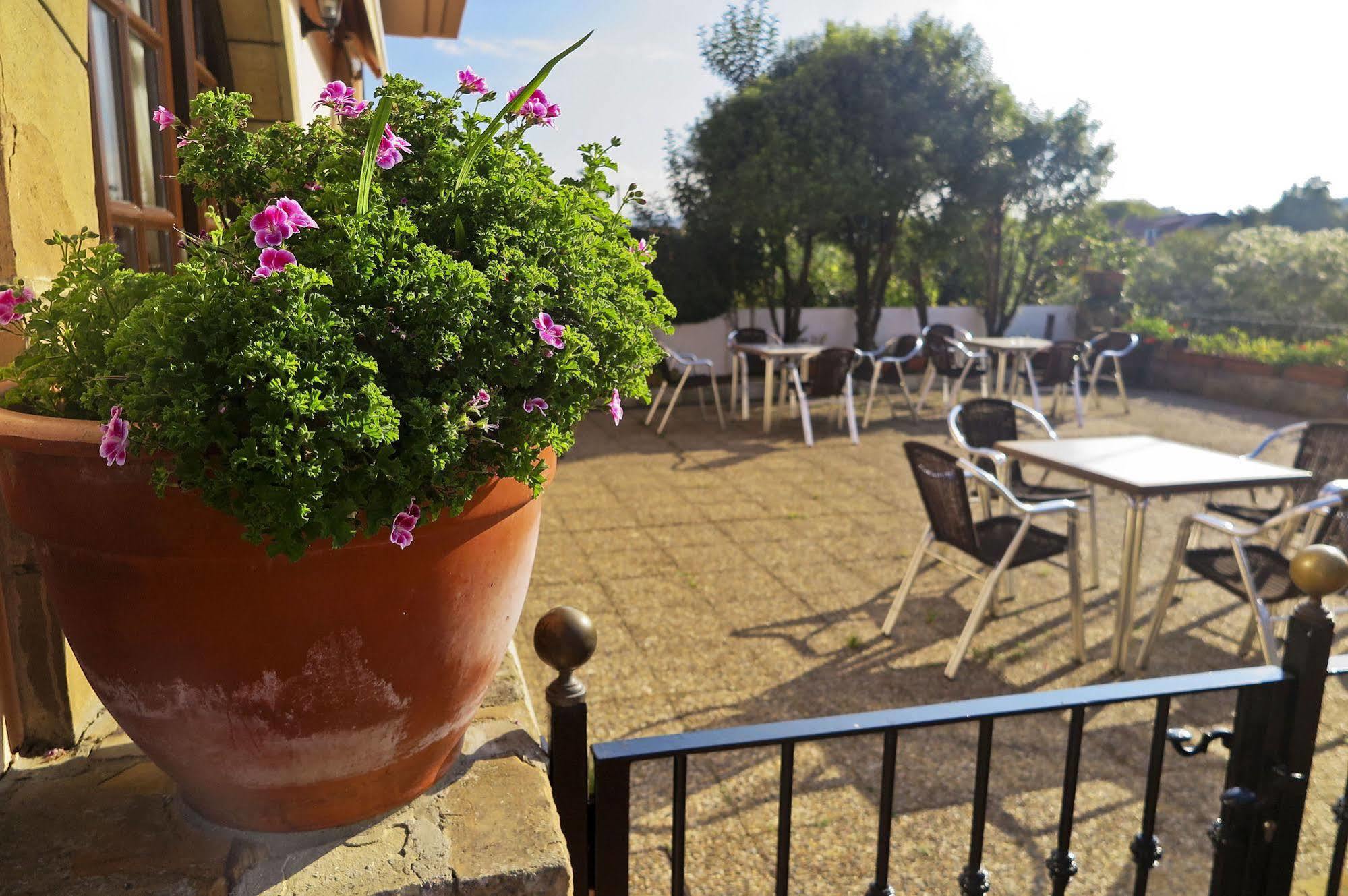 Hotel Rural En Escalante Las Solanas Zewnętrze zdjęcie