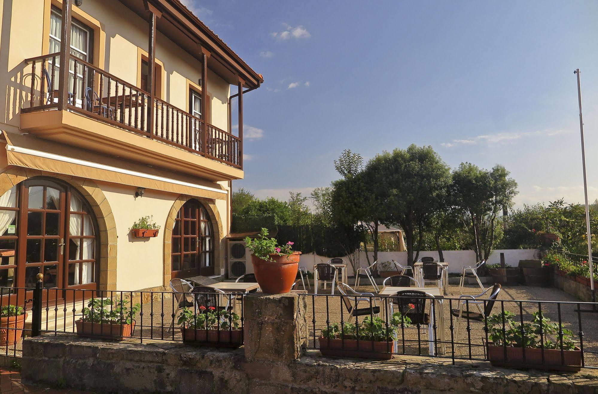 Hotel Rural En Escalante Las Solanas Zewnętrze zdjęcie